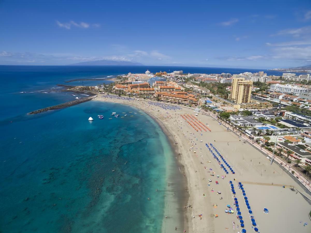 El Cardon Las Vistas - Tenesol Rentals Плая де лас Америкас Екстериор снимка